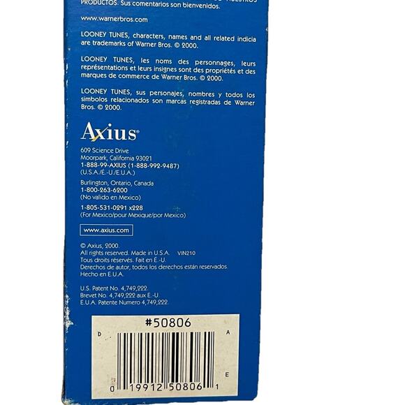 Vintage 2000 Tweety Bird Window Car Shade Sun Spot Looney Tunes New Old Stock - Picture 8 of 9